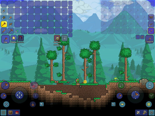 Топ-10 игр с открытым миром для Android и iPhone