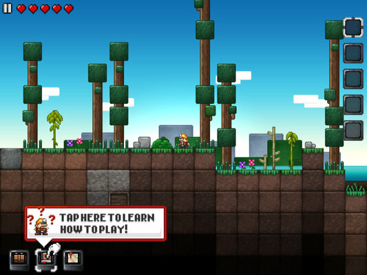 Топ-10 игр с открытым миром для Android и iPhone