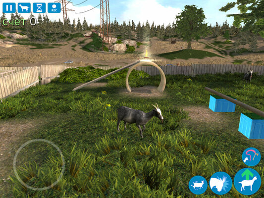 Топ-10 игр с открытым миром для Android и iPhone