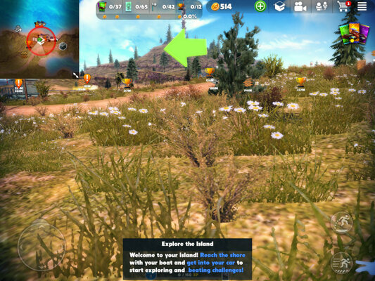 Топ-10 игр с открытым миром для Android и iPhone