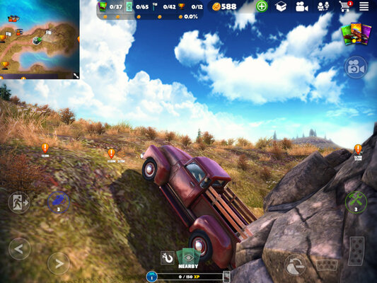 Топ-10 игр с открытым миром для Android и iPhone