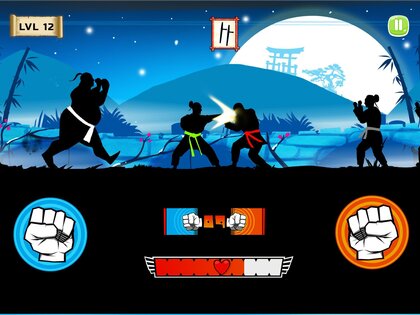 Karate Fighter: Real Battles 24.0. Скриншот 1