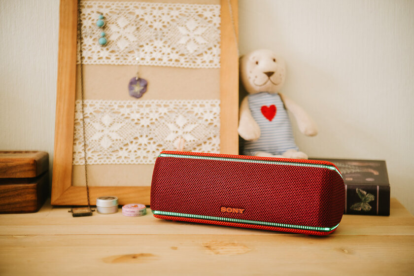 Обзор колонки Sony SRS-XB31: в ожидании вечеринок