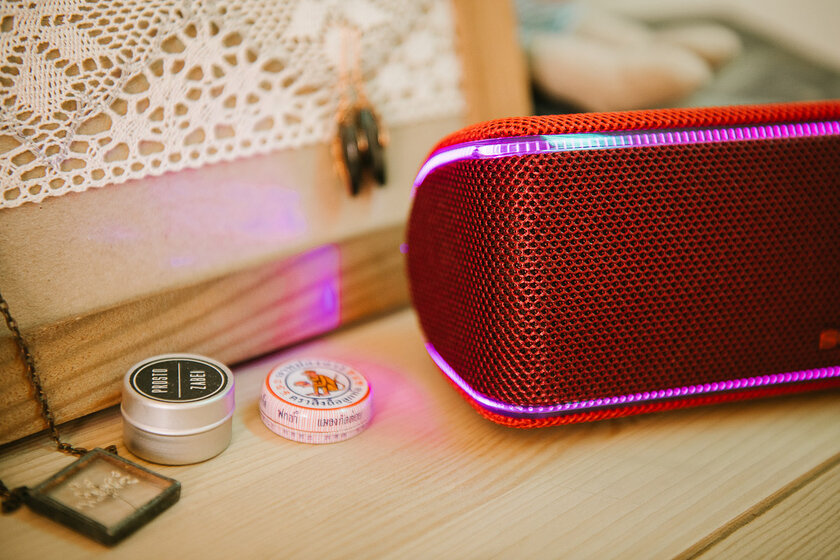 Обзор колонки Sony SRS-XB31: в ожидании вечеринок