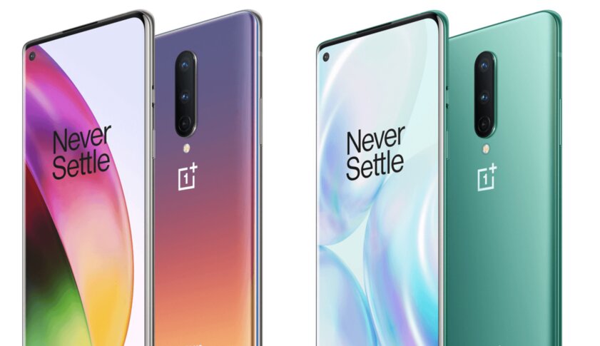 120 Гц, 12 ГБ ОЗУ, 4500 мАч: новые OnePlus 8 и 8 Pro все еще дешевле других флагманов