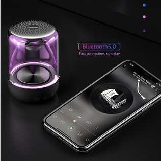 Прозрачная колонка, стимпанк-клавиатура и другие интересные гаджеты с AliExpress