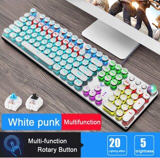 Прозрачная колонка, стимпанк-клавиатура и другие интересные гаджеты с AliExpress