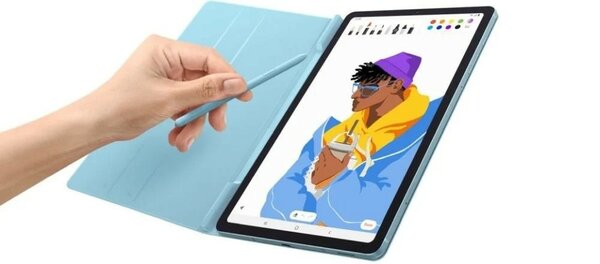 Представлен Galaxy Tab S6 Lite: от флагмана остались только батарея и стилус