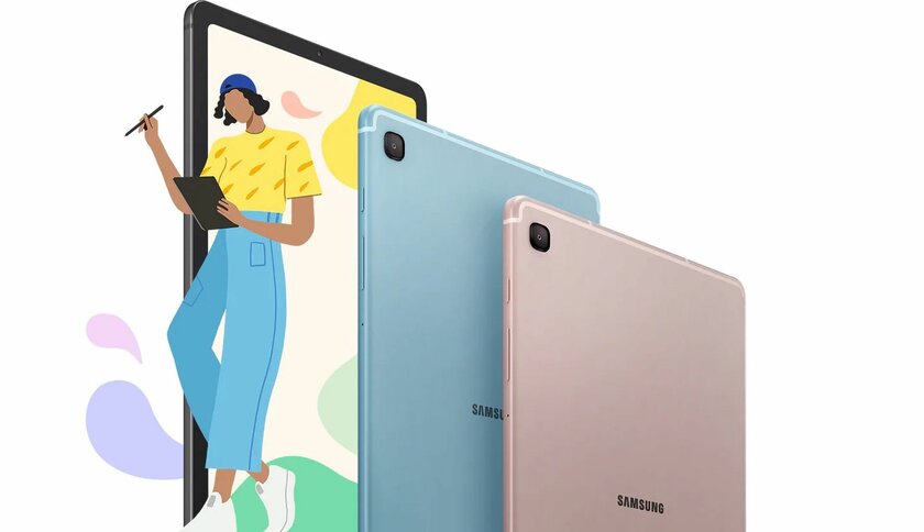 Представлен Galaxy Tab S6 Lite: от флагмана остались только батарея и стилус