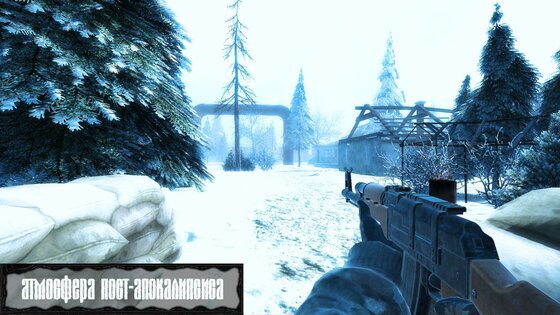 Z.O.N.A Shadow of Lemansk Redux 1.00.2a. Скриншот 6