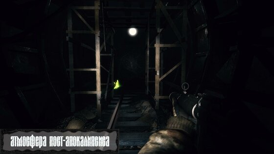 Z.O.N.A Shadow of Lemansk Redux 1.00.2a. Скриншот 8