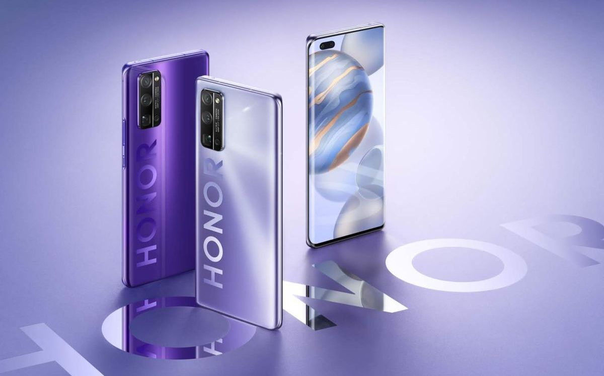 Анонс Honor 30, 30 Pro и 30 Pro+ с Kirin 990, зарядкой на 40 Вт и камерой с перископом