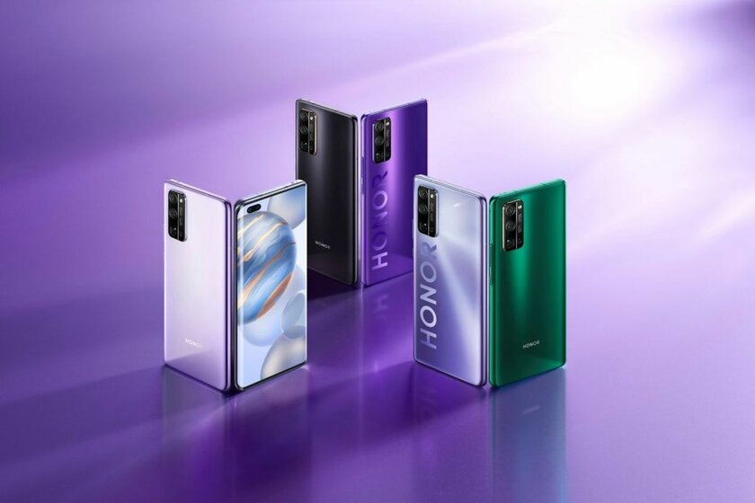 Анонс Honor 30, 30 Pro и 30 Pro+ с Kirin 990, зарядкой на 40 Вт и камерой с перископом