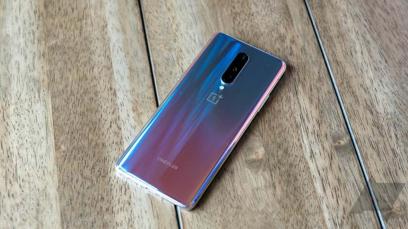 Обзор OnePlus 8: недорогой, красивый, мощный и с 5G