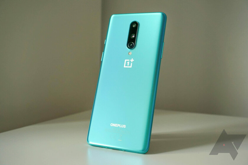 Обзор OnePlus 8: недорогой, красивый, мощный и с 5G