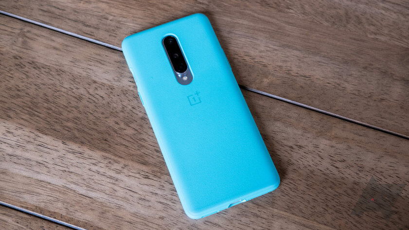 Обзор OnePlus 8: недорогой, красивый, мощный и с 5G
