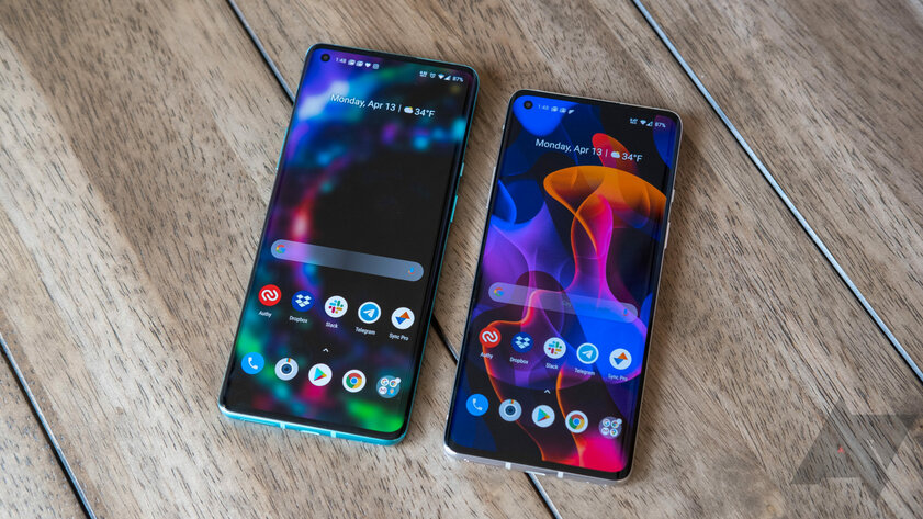 Обзор OnePlus 8: недорогой, красивый, мощный и с 5G