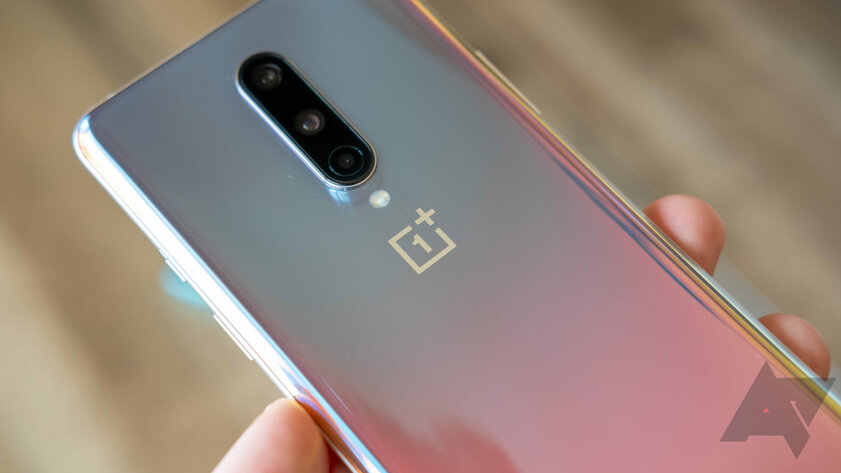 Обзор OnePlus 8: недорогой, красивый, мощный и с 5G