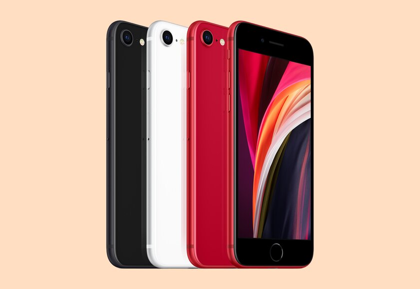 Apple представила обновленный iPhone SE: смесь iPhone 8 и iPhone 11