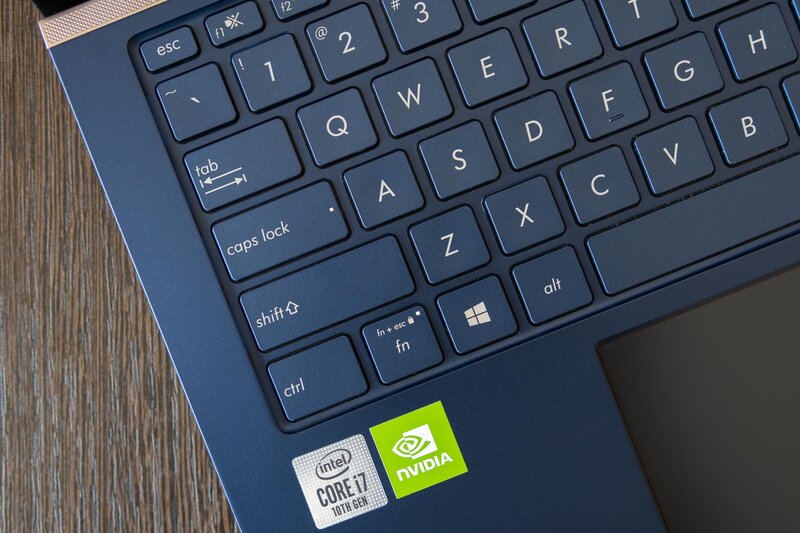 Обзор ASUS ZenBook UX434F: всего лишь один нюанс