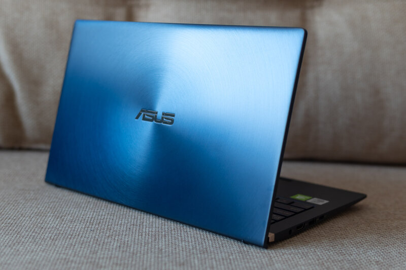 Обзор ASUS ZenBook UX434F: всего лишь один нюанс