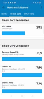 Обзор смартфона OPPO Reno3: полубюджетник с выдающейся камерой