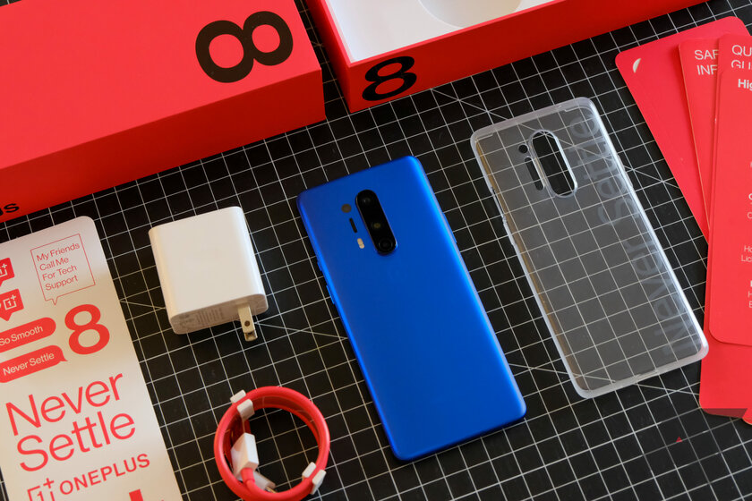 Обзор OnePlus 8 Pro: когда убийца флагманов стал флагманом