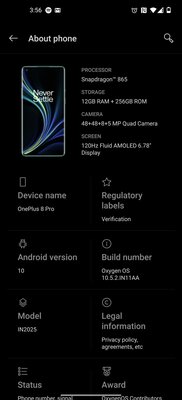 Обзор OnePlus 8 Pro: когда убийца флагманов стал флагманом