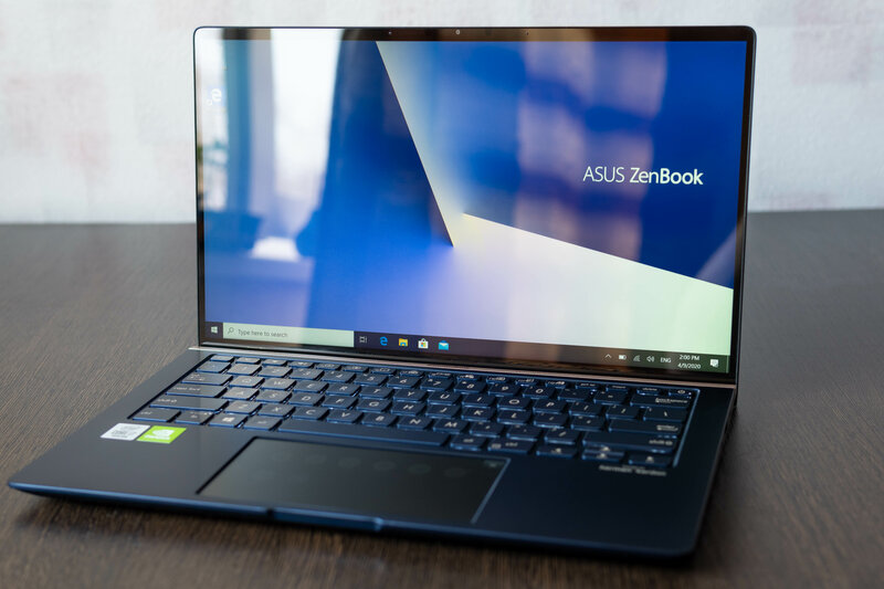 Обзор ASUS ZenBook UX434F: всего лишь один нюанс