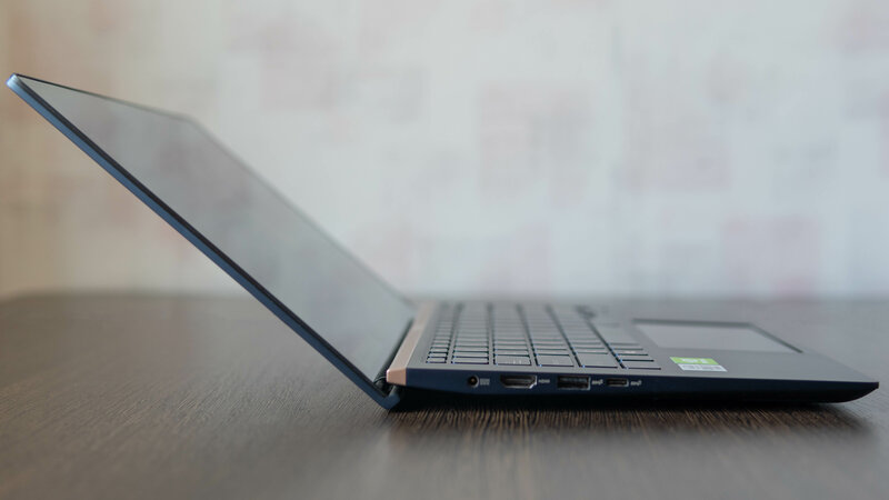 Обзор ASUS ZenBook UX434F: всего лишь один нюанс