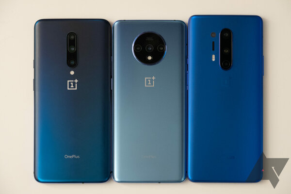 Обзор OnePlus 8 Pro: когда убийца флагманов стал флагманом