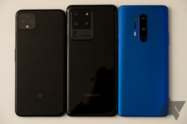 Обзор OnePlus 8 Pro: когда убийца флагманов стал флагманом