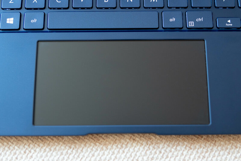 Обзор ASUS ZenBook UX434F: всего лишь один нюанс