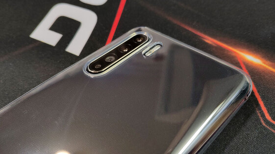 Обзор смартфона OPPO Reno3: полубюджетник с выдающейся камерой