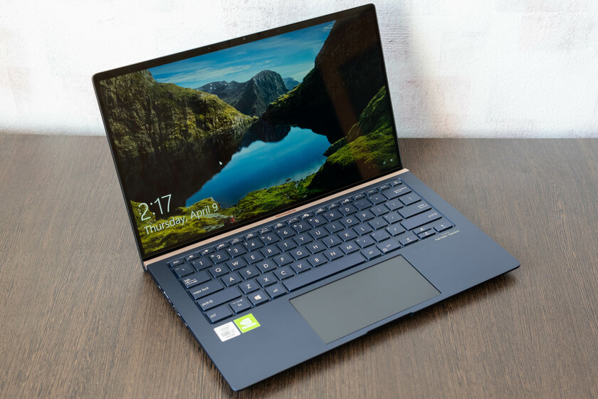 Обзор ASUS ZenBook UX434F: всего лишь один нюанс