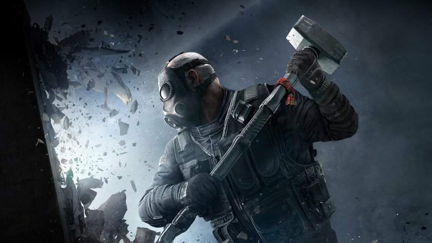 Клон Rainbow Six Siege вышел на iOS и Android