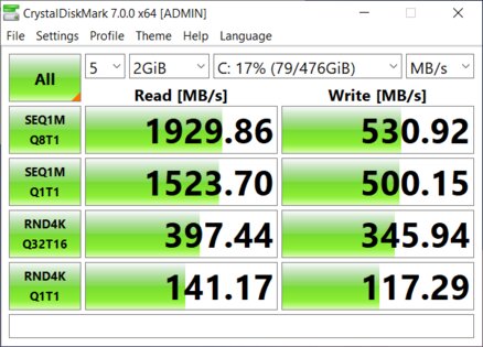Обзор ASUS ZenBook UX434F: всего лишь один нюанс