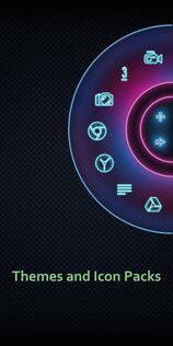 Wheel Launcher Lite 1.448. Скриншот 3