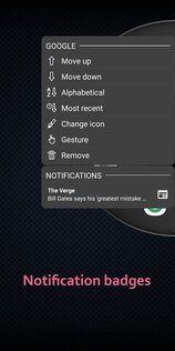 Wheel Launcher Lite 1.448. Скриншот 4