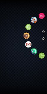 Wheel Launcher Lite 1.448. Скриншот 5