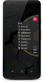 Wheel Launcher Lite 1.448. Скриншот 8