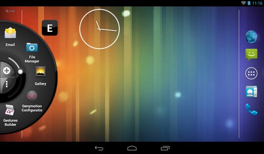 Wheel Launcher Lite 1.448. Скриншот 9