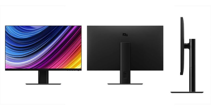 Новый 23,8-дюймовый монитор с Full HD от Xiaomi стоит всего 99$