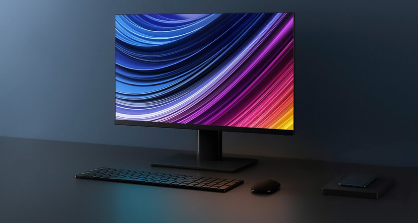 Новый 23,8-дюймовый монитор с Full HD от Xiaomi стоит всего 99$