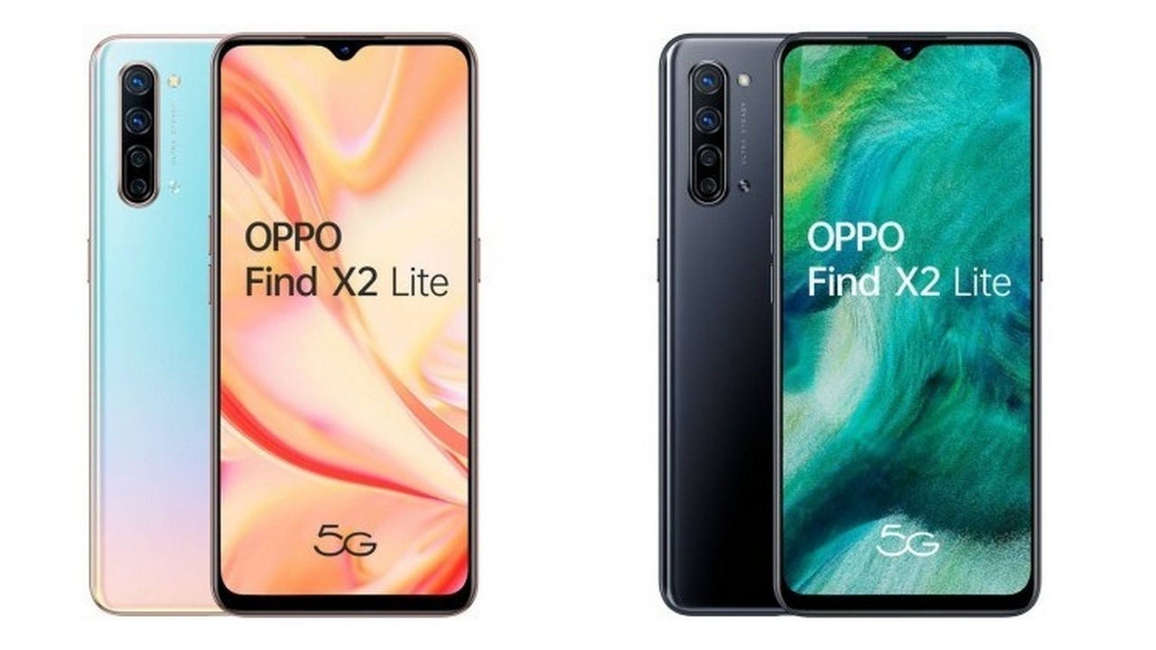 Представлен OPPO Find X2 Lite — похоже, самый дешёвый смартфон с 5G