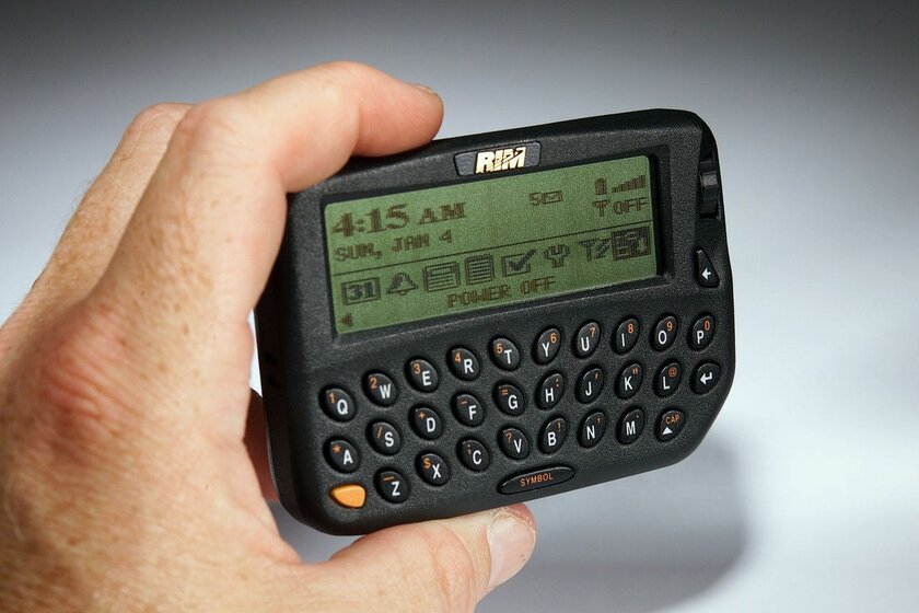 История BlackBerry: взлёты и падения знаменитого бренда
