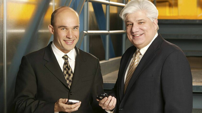 История BlackBerry: взлёты и падения знаменитого бренда