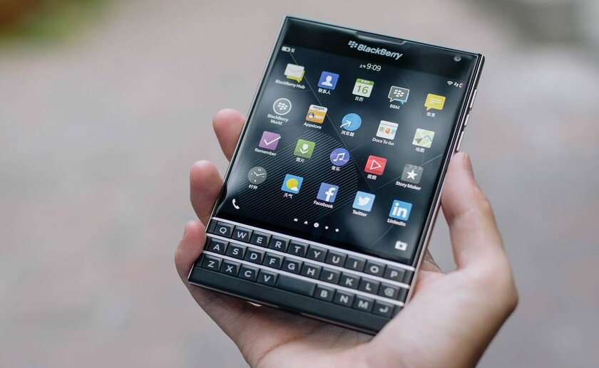 История BlackBerry: взлёты и падения знаменитого бренда