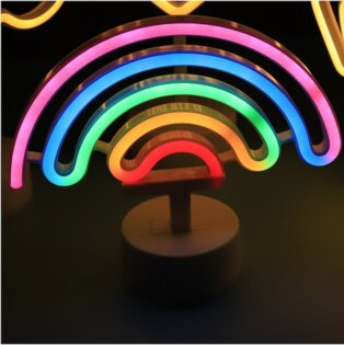 Неоновый единорог, капсула-ночник и другие интересные гаджеты с AliExpress