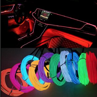 Неоновый единорог, капсула-ночник и другие интересные гаджеты с AliExpress